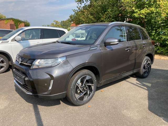 Suzuki Vitara 1.4 Boosterjet Hybrid Allgrip Comfort+