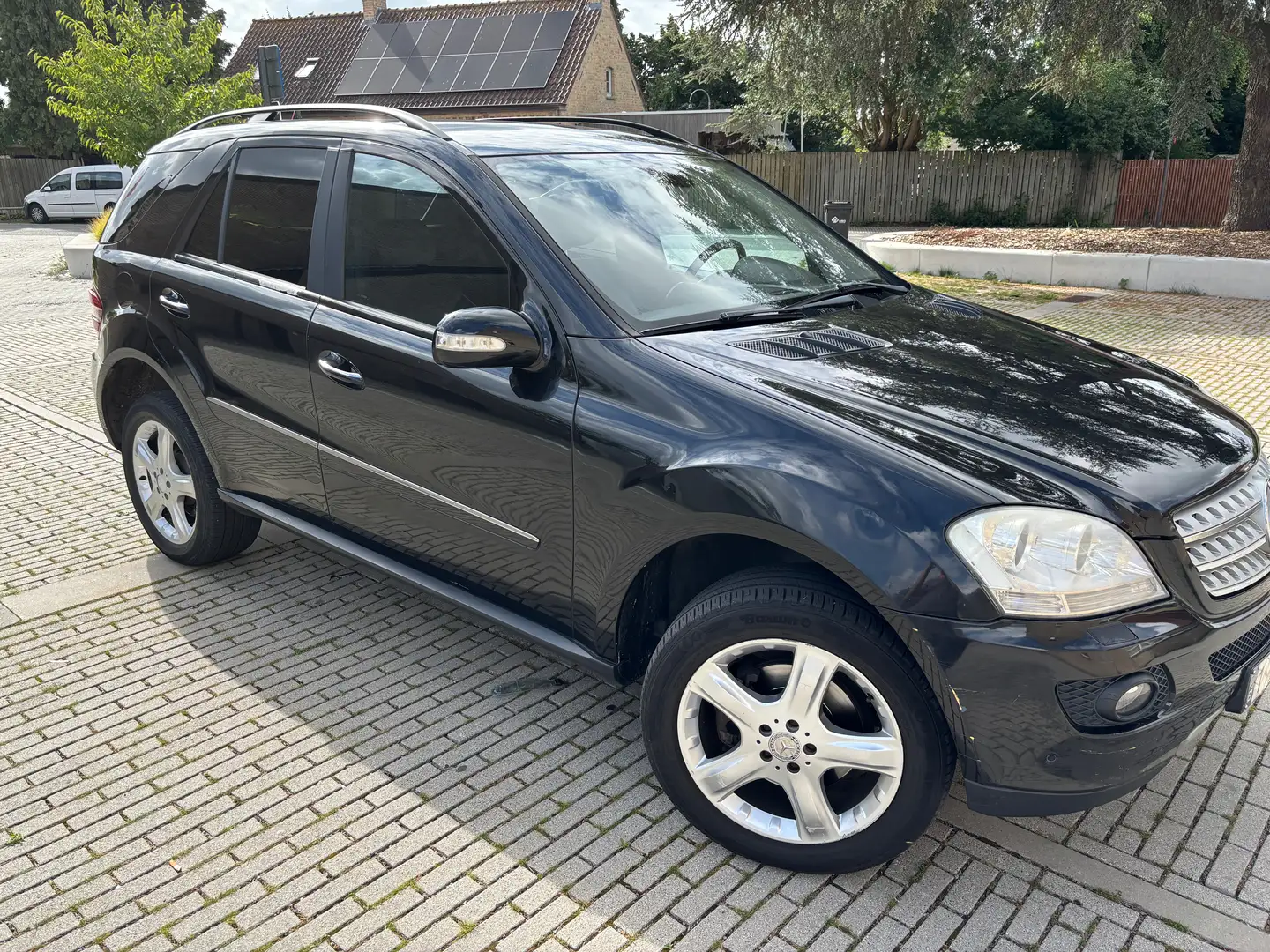 Mercedes-Benz ML 320 ML 320 CDI 4Matic 7G-TRONIC Zwart - 1