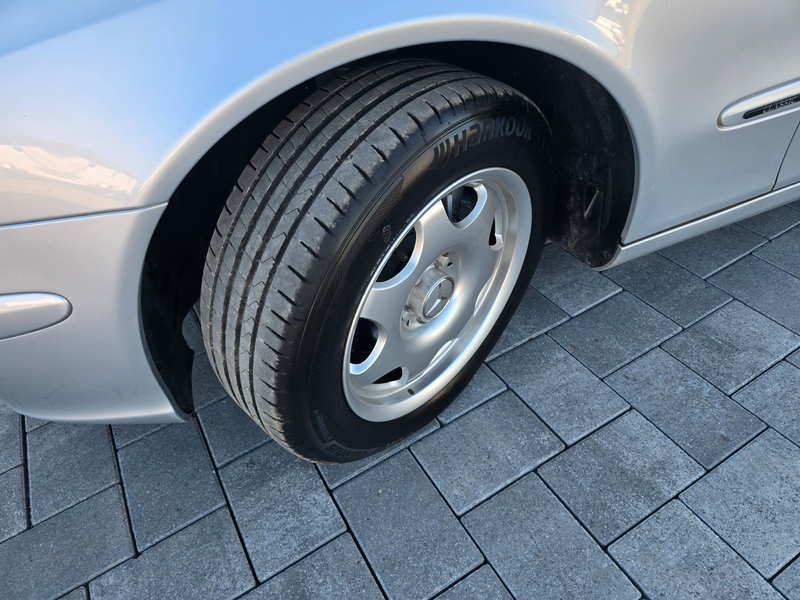 Mercedes-Benz E 200 E 200 Kompressor (211.042) — photo 8