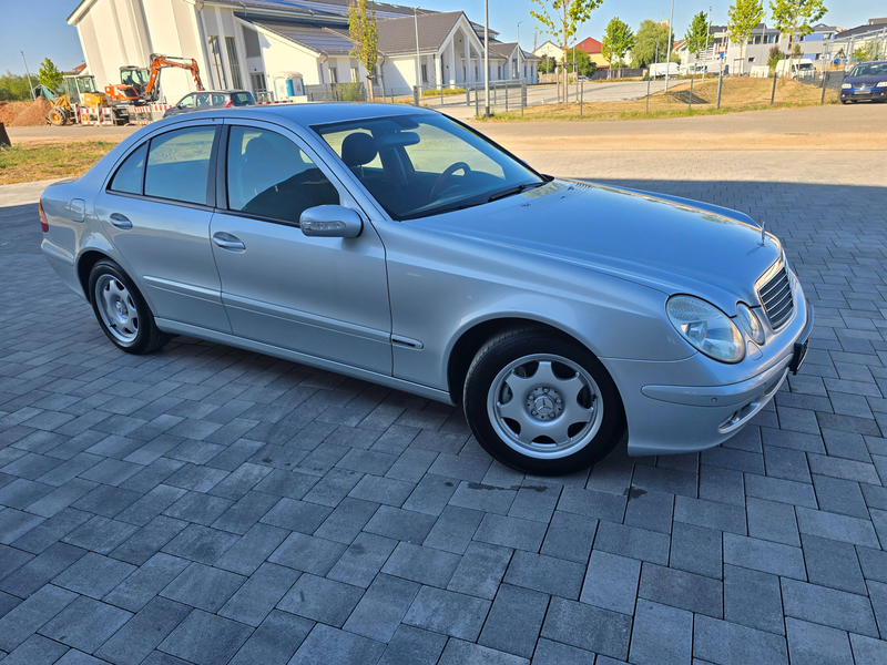 Mercedes-Benz E 200 E 200 Kompressor (211.042) — photo 3