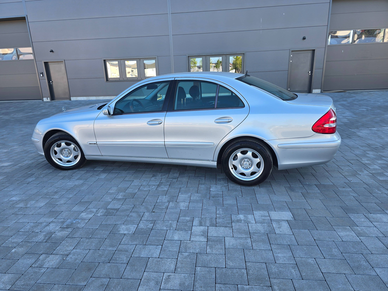 Mercedes-Benz E 200 E 200 Kompressor (211.042) — photo 9
