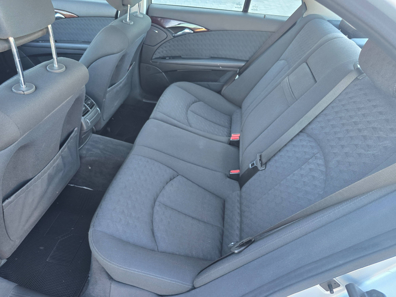 Mercedes-Benz E 200 E 200 Kompressor (211.042) — photo 12