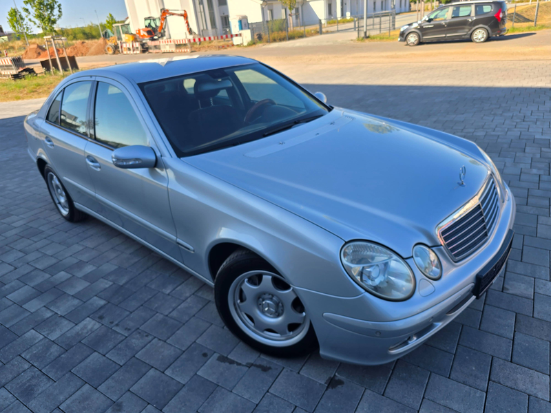 Mercedes-Benz E 200 E 200 Kompressor (211.042) — photo 2