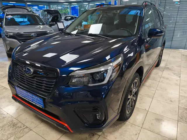 Subaru Forester Edition Sport 40 | LED | Navi