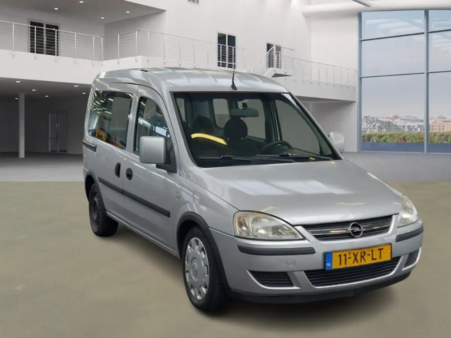 Opel Tour 1.4-16V Enjoy/SCHUIFDEUREN Gri - 2