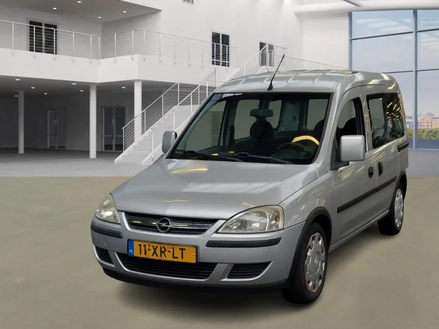 Opel Tour 1.4-16V Enjoy/SCHUIFDEUREN Gri - 1