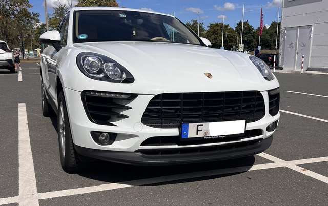 Porsche Macan S Diesel PDK