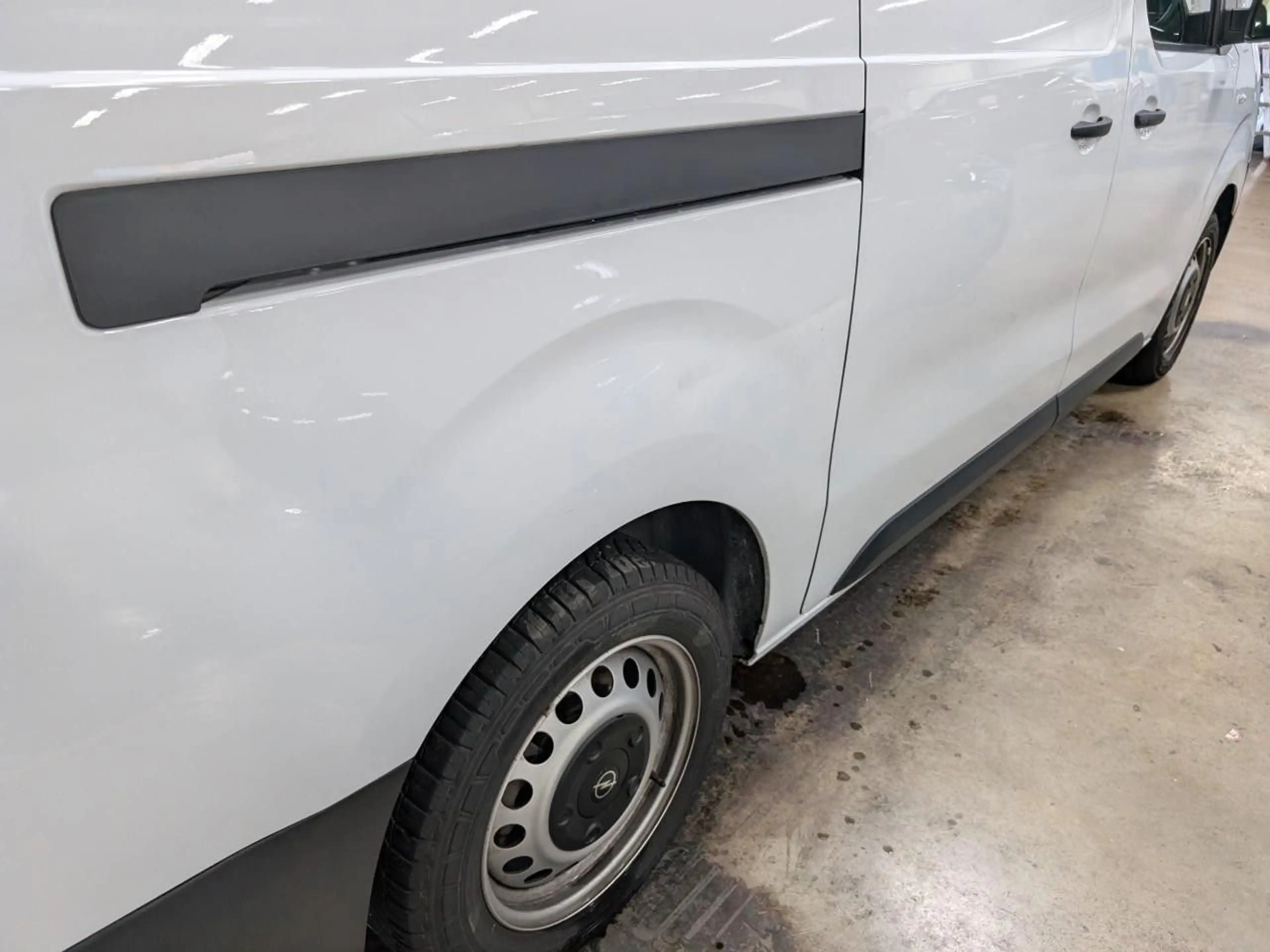 Opel Vivaro Kasten XL*FLEXCARGO*WORKSITE*KAMERA*CARPL — photo 14