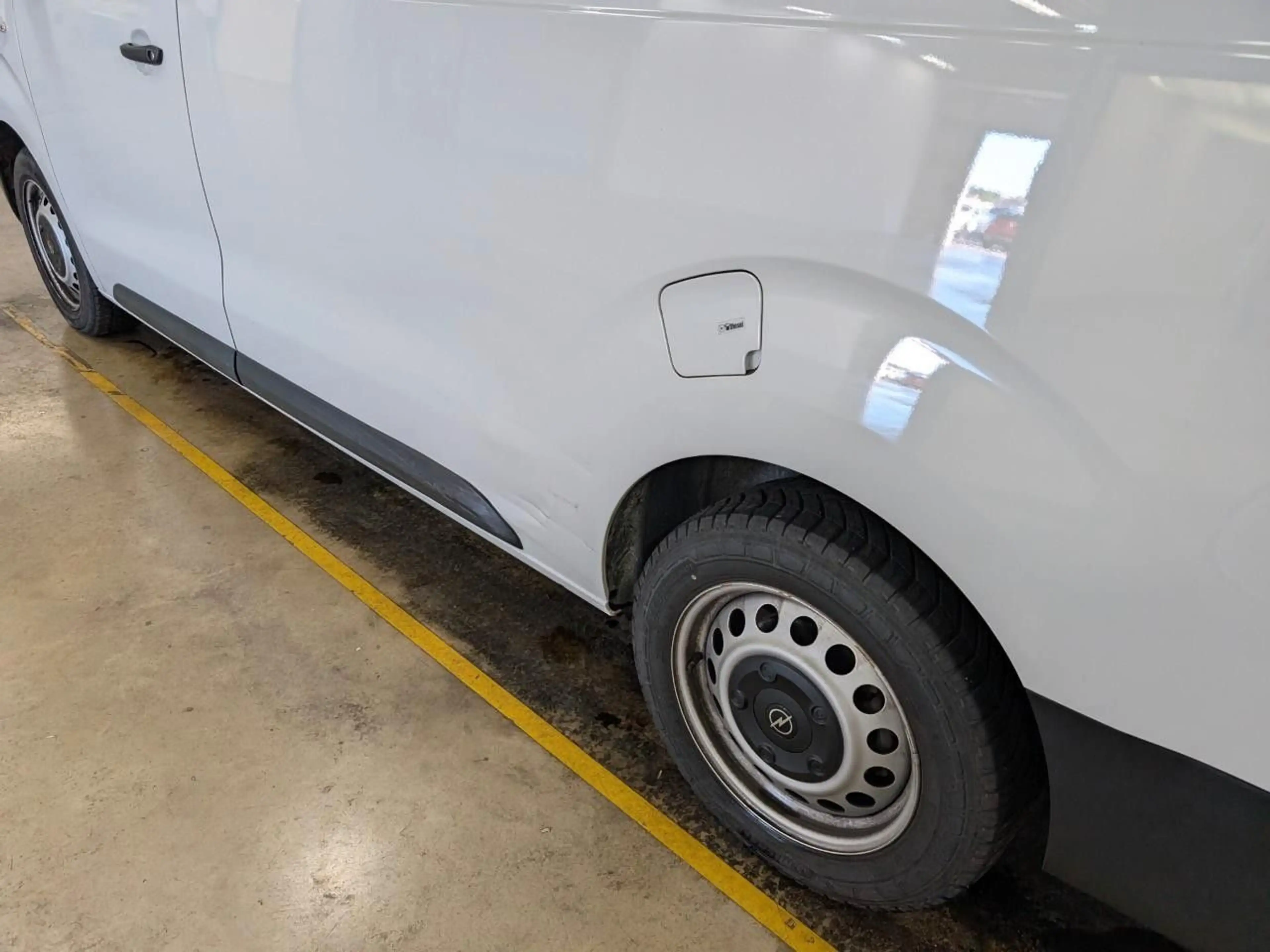 Opel Vivaro Kasten XL*FLEXCARGO*WORKSITE*KAMERA*CARPL — photo 13