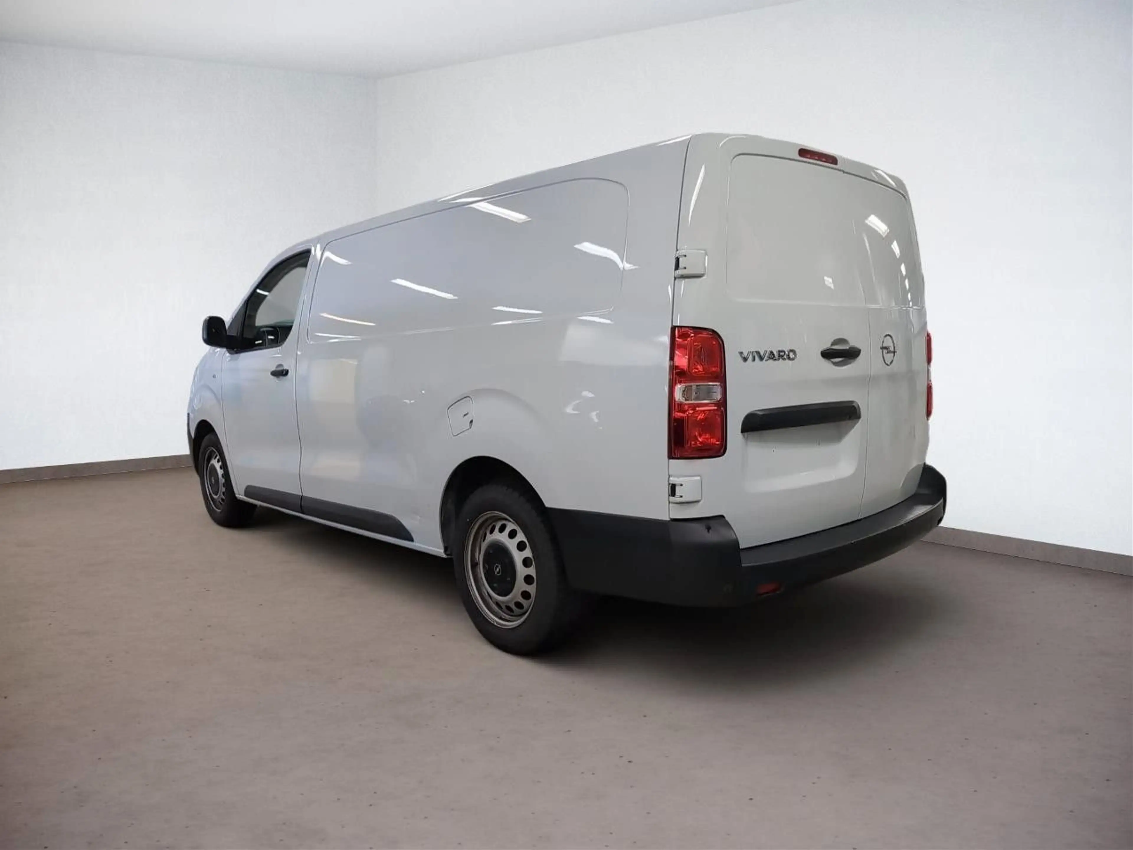 Opel Vivaro Kasten XL*FLEXCARGO*WORKSITE*KAMERA*CARPL — photo 6