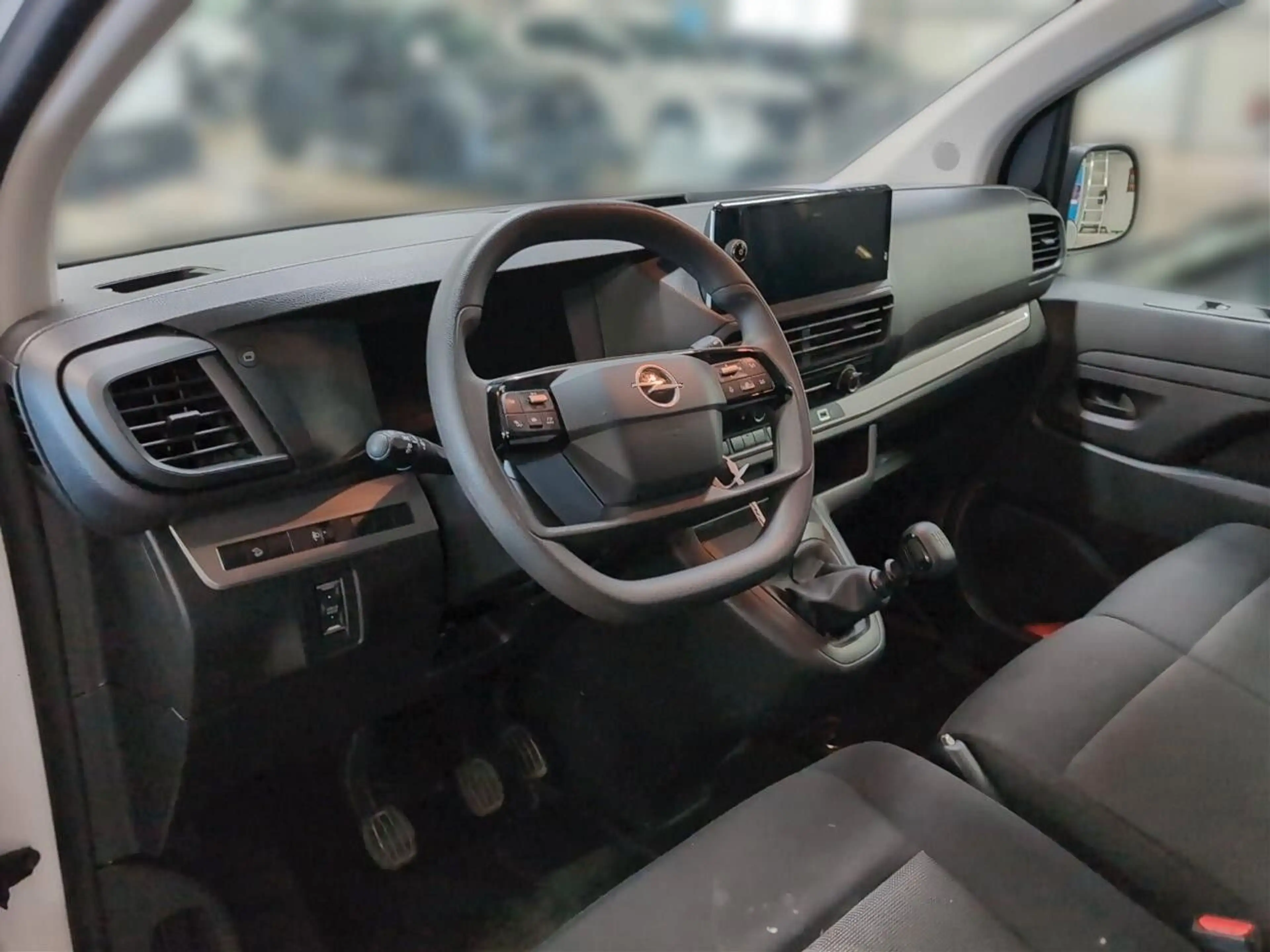 Opel Vivaro Kasten XL*FLEXCARGO*WORKSITE*KAMERA*CARPL — photo 7