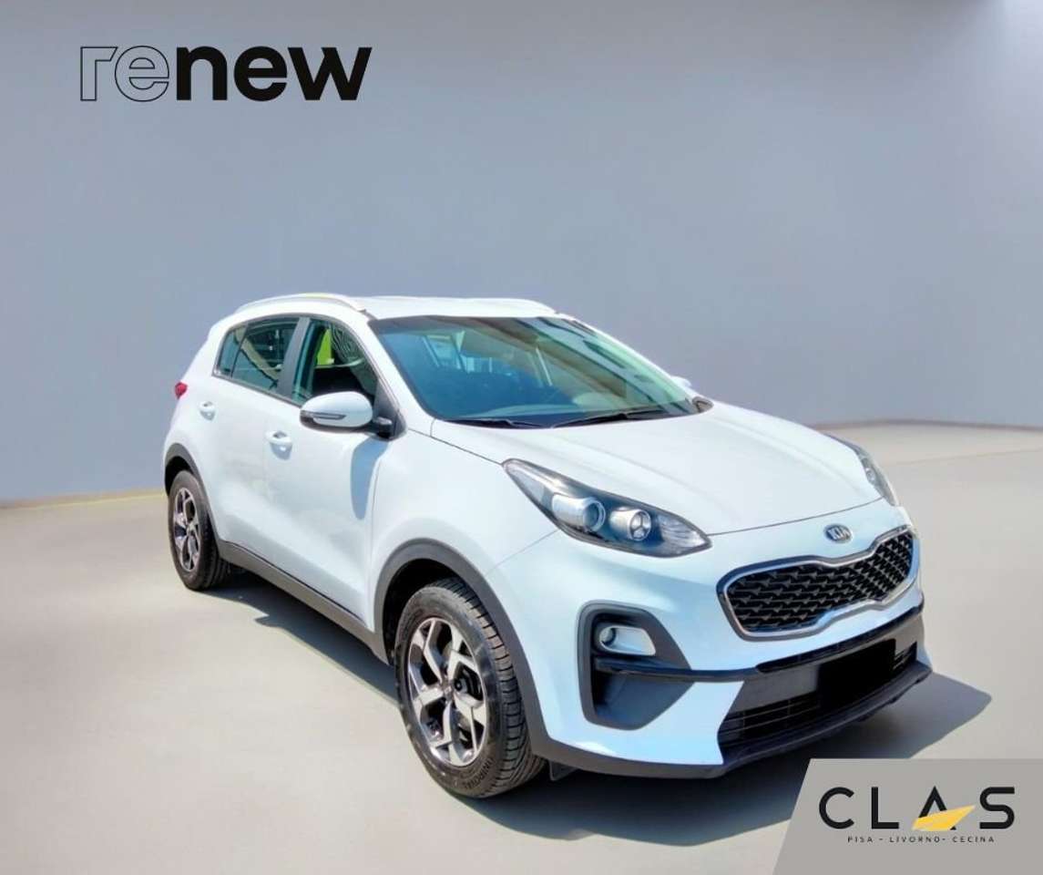 Kia Sportage Sportage 1.6 crdi Style 2wd 115cv