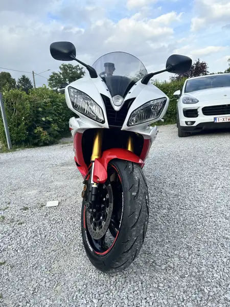 Yamaha YZF-R6 - foto 4