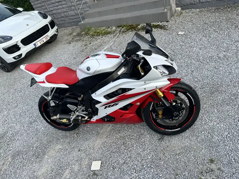Yamaha YZF-R6