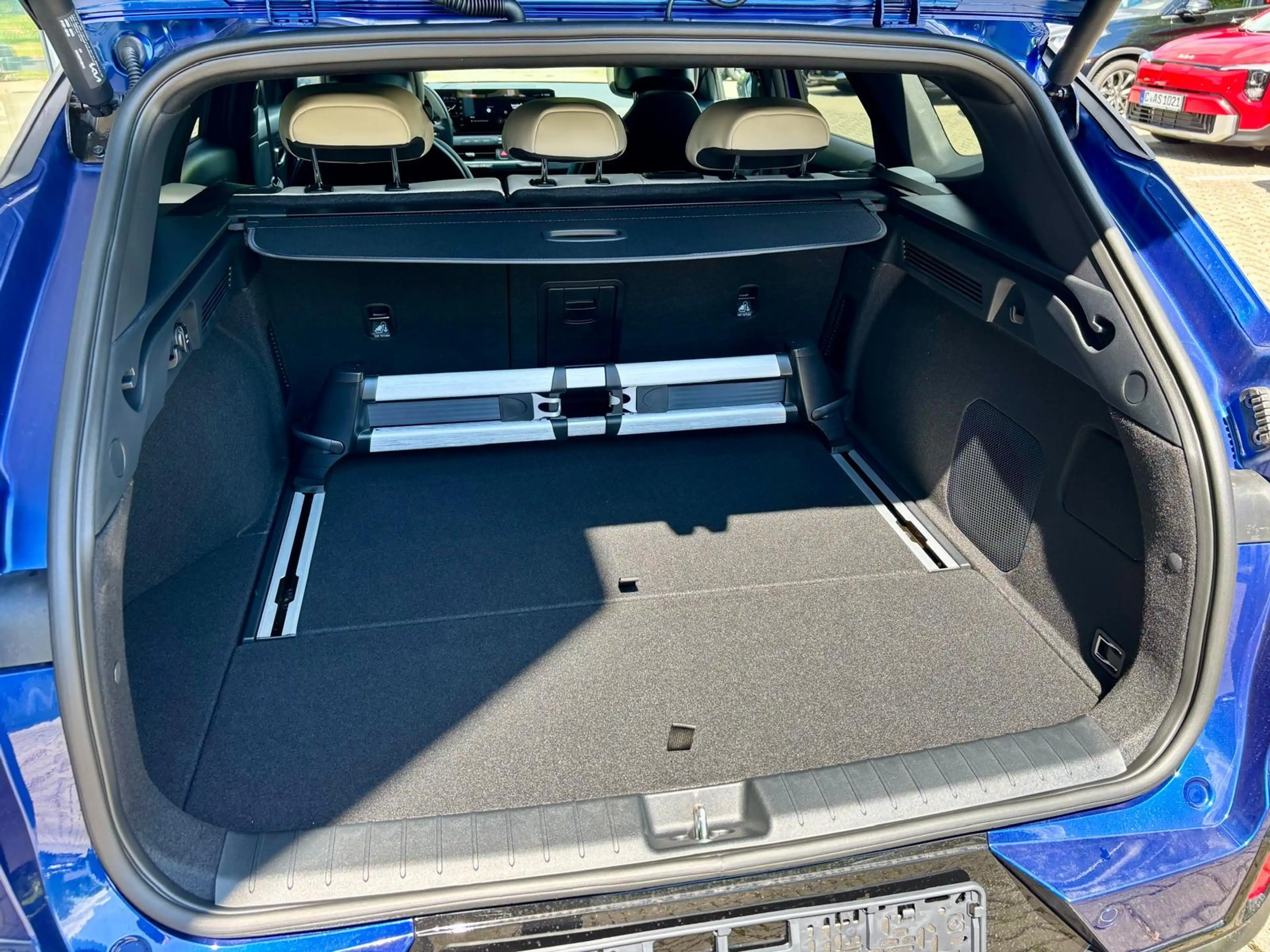 Kia K4 1.6T DCT7 180PS GTL DRIVE SITZ SND 18Z GD — photo 12