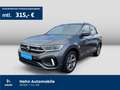 Volkswagen T-Roc 1.5TSI DSG R-Line LED Navi Standh ACC CAM Grau - thumbnail 1