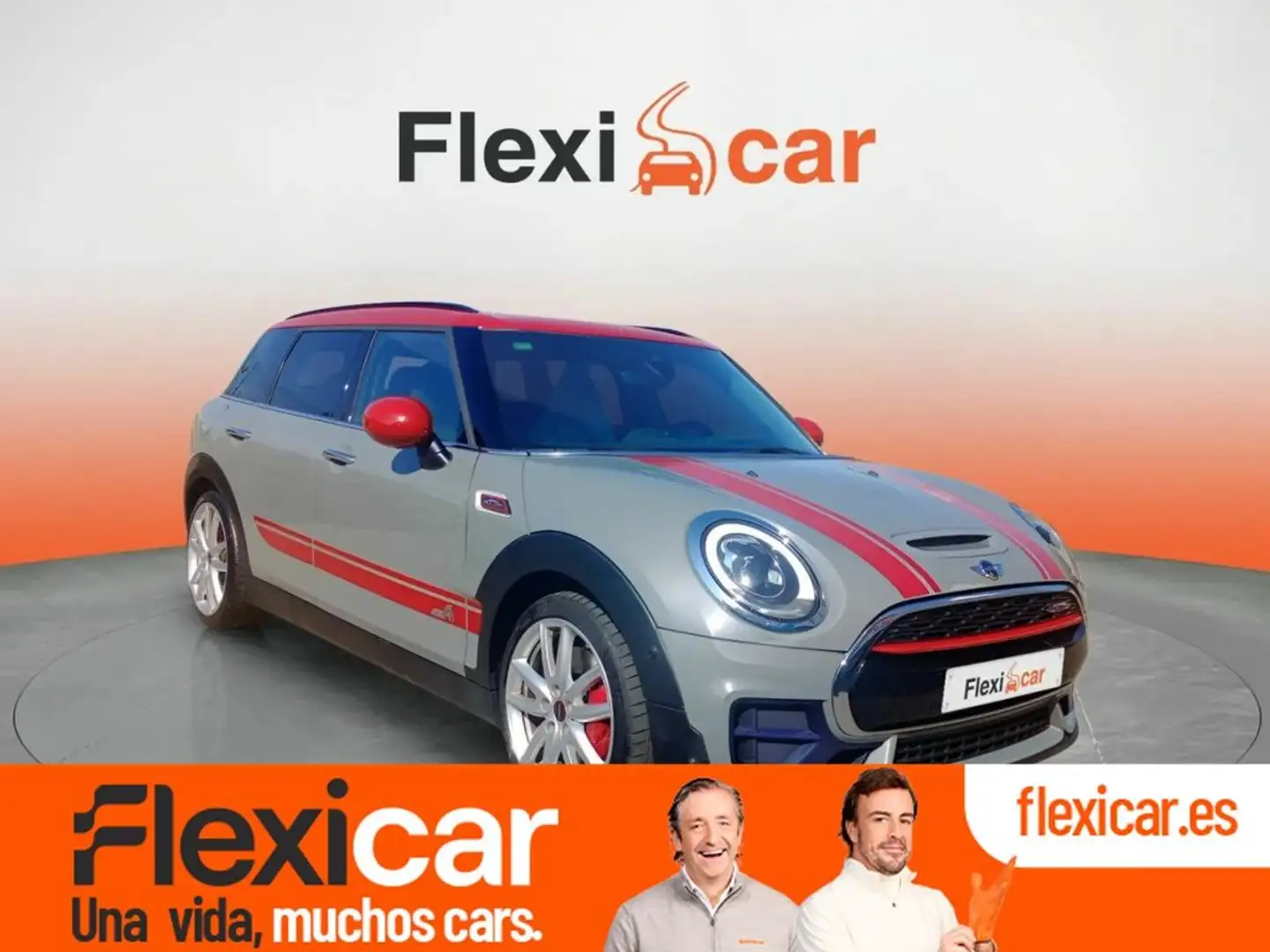 MINI John Cooper Works Clubman ALL4 Gris - 1