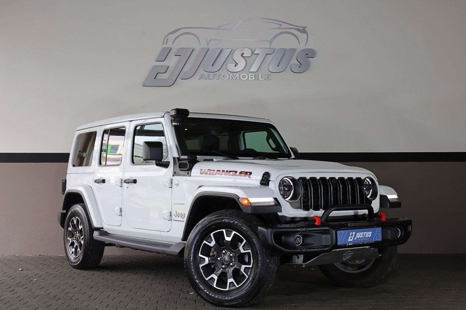 Second hand Jeep Wrangler 2.0