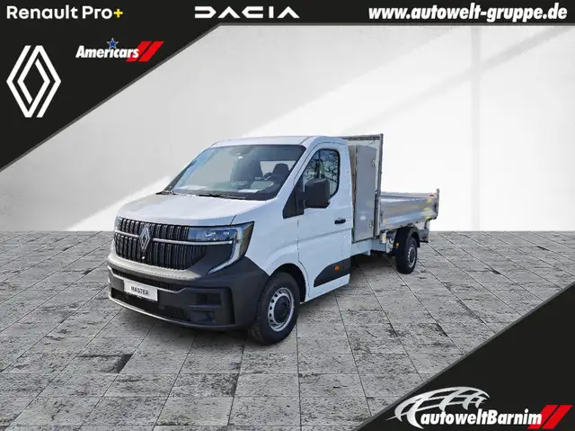 Renault Master 3-Seitenkipper  L3H1 3,5t Blue dCi 130