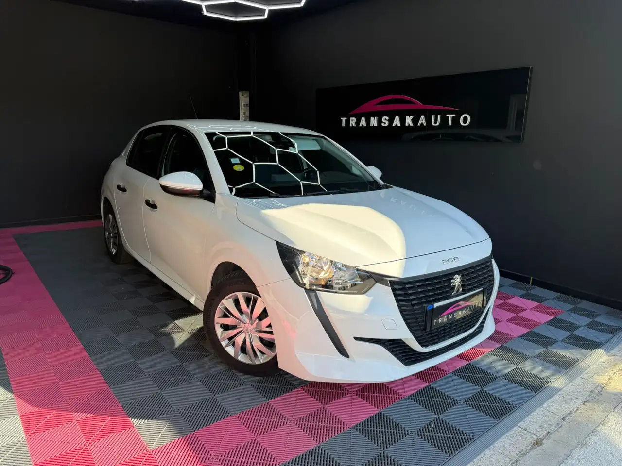 Peugeot 208 BLUEHDI 100 S\\u0026amp;S BVM6 PREMIUM P