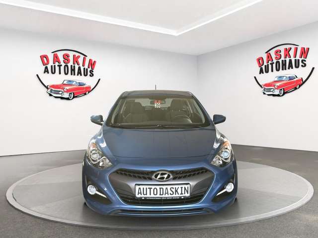 Hyundai i30 Coupe Trend 1.HAND/TÜV NEU/KLIMA