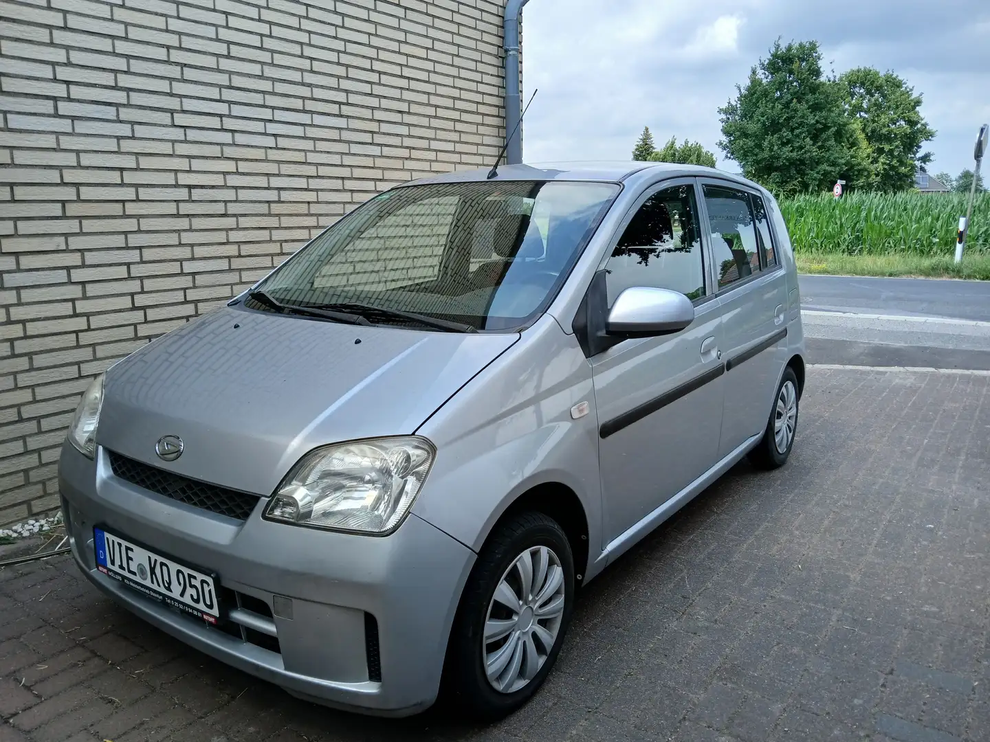Daihatsu Cuore Cuore 1.0 Top Argintiu - 1