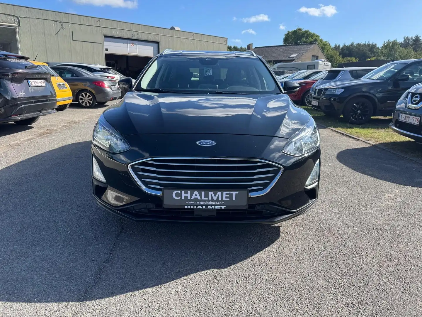 Ford Focus Focus Turnier 1.0 EcoBoost Start-Stopp-System COOL Noir - 2