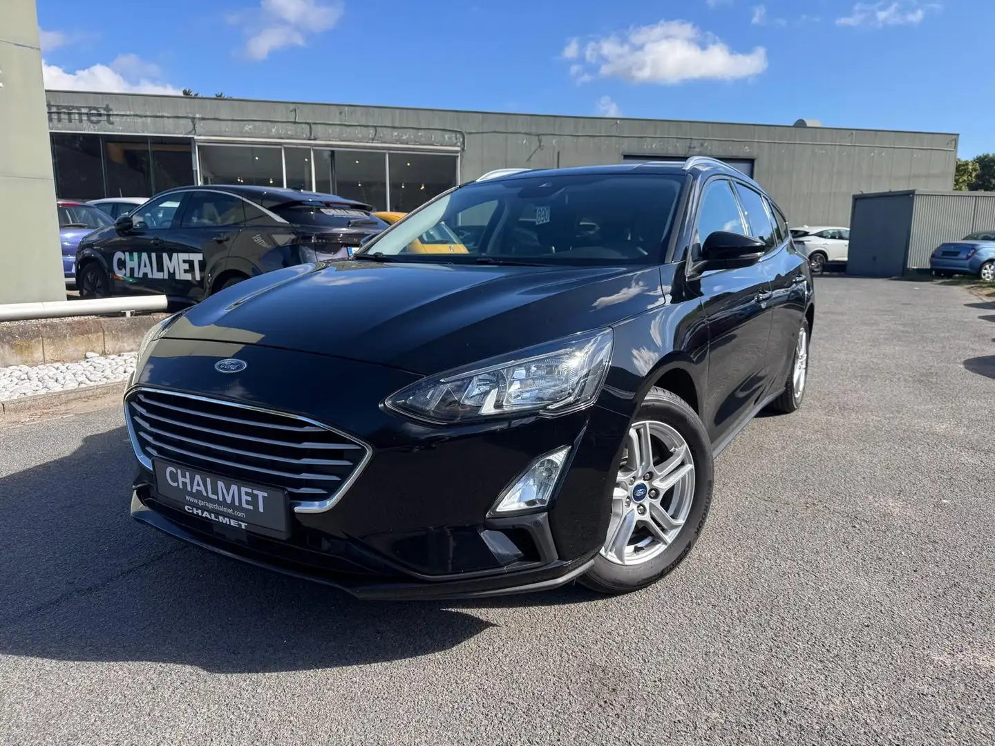 Ford Focus Focus Turnier 1.0 EcoBoost Start-Stopp-System COOL Noir - 1