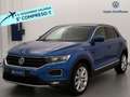 Volkswagen T-Roc 1.5 TSI ACT DSG Advanced BlueMotion Technology Bleu - thumbnail 1