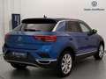 Volkswagen T-Roc 1.5 TSI ACT DSG Advanced BlueMotion Technology Bleu - thumbnail 6