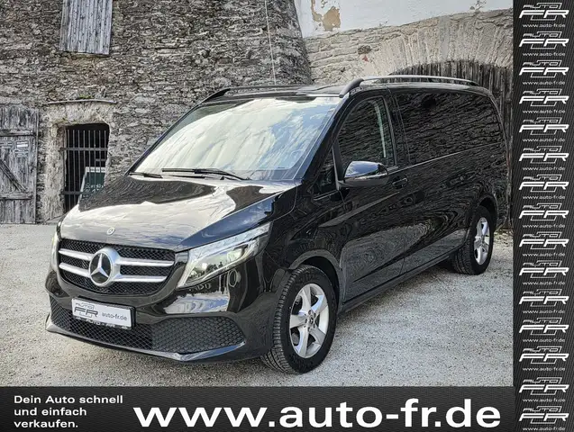Mercedes-Benz 300 V 300d EDITION 4MATIC lang Allrad 4x4 1.Hand