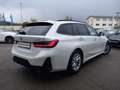 BMW 320 i Touring Aut MSport AHK LED LiveCockpitPlus DAssi Blanc - thumbnail 5