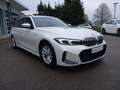 BMW 320 i Touring Aut MSport AHK LED LiveCockpitPlus DAssi Blanc - thumbnail 6