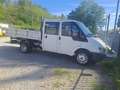 Ford 2.4 td transit ribaltabile.7 posti Bianco - thumbnail 1