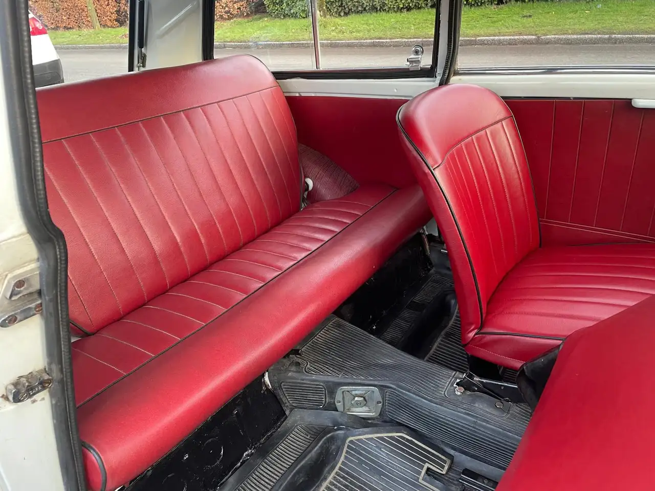 Autobianchi BIANCHINA PANORAMICA 120 B Italiaanse klassieker, foto 6