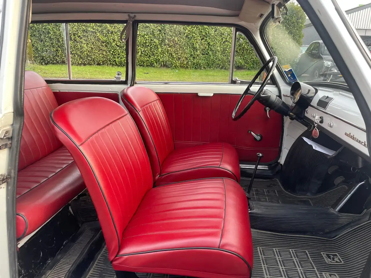 Autobianchi BIANCHINA PANORAMICA 120 B Italiaanse klassieker, foto 5
