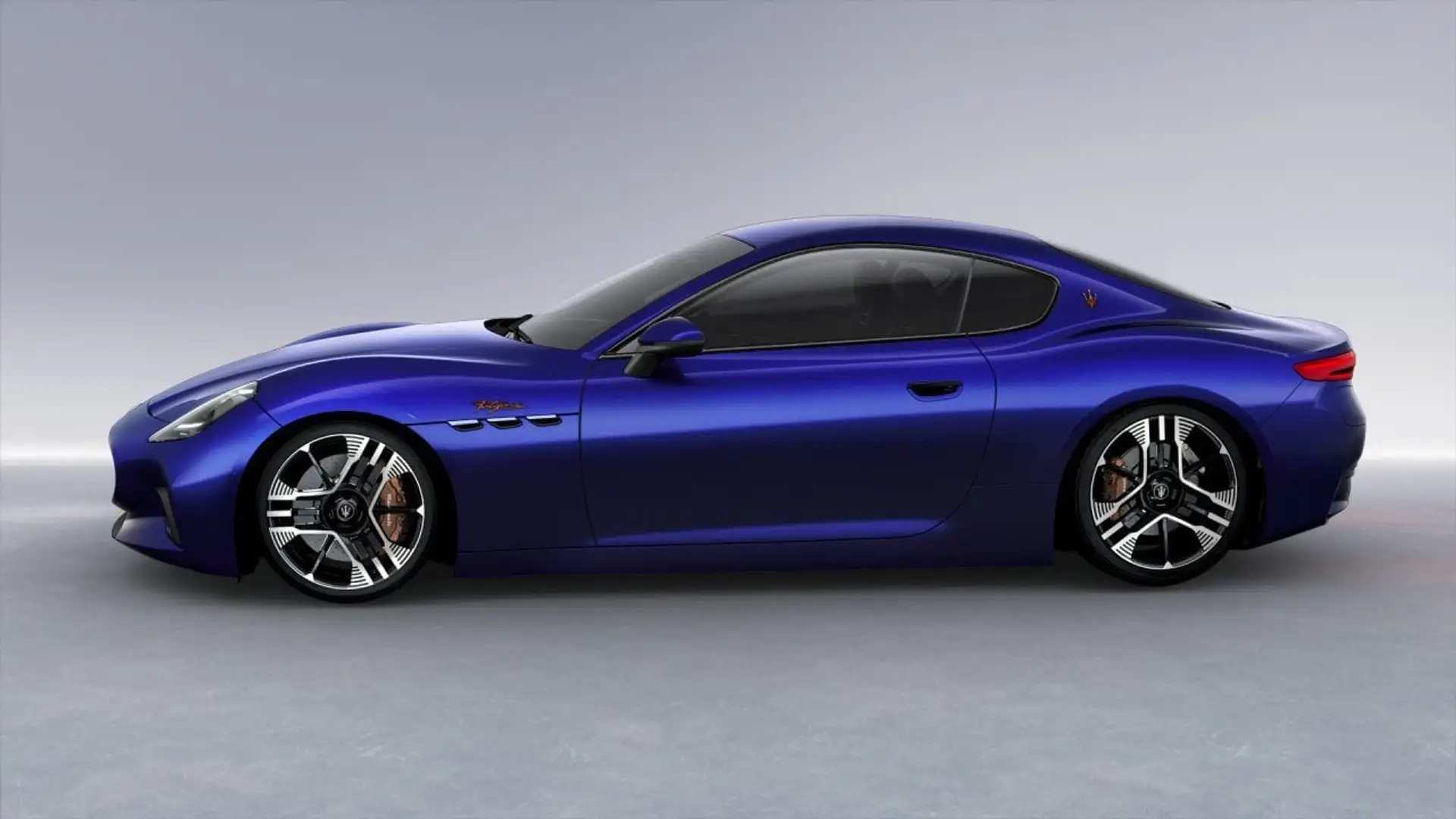 Maserati GranTurismo GranTurismo Folgore Blu/Azzurro - 2