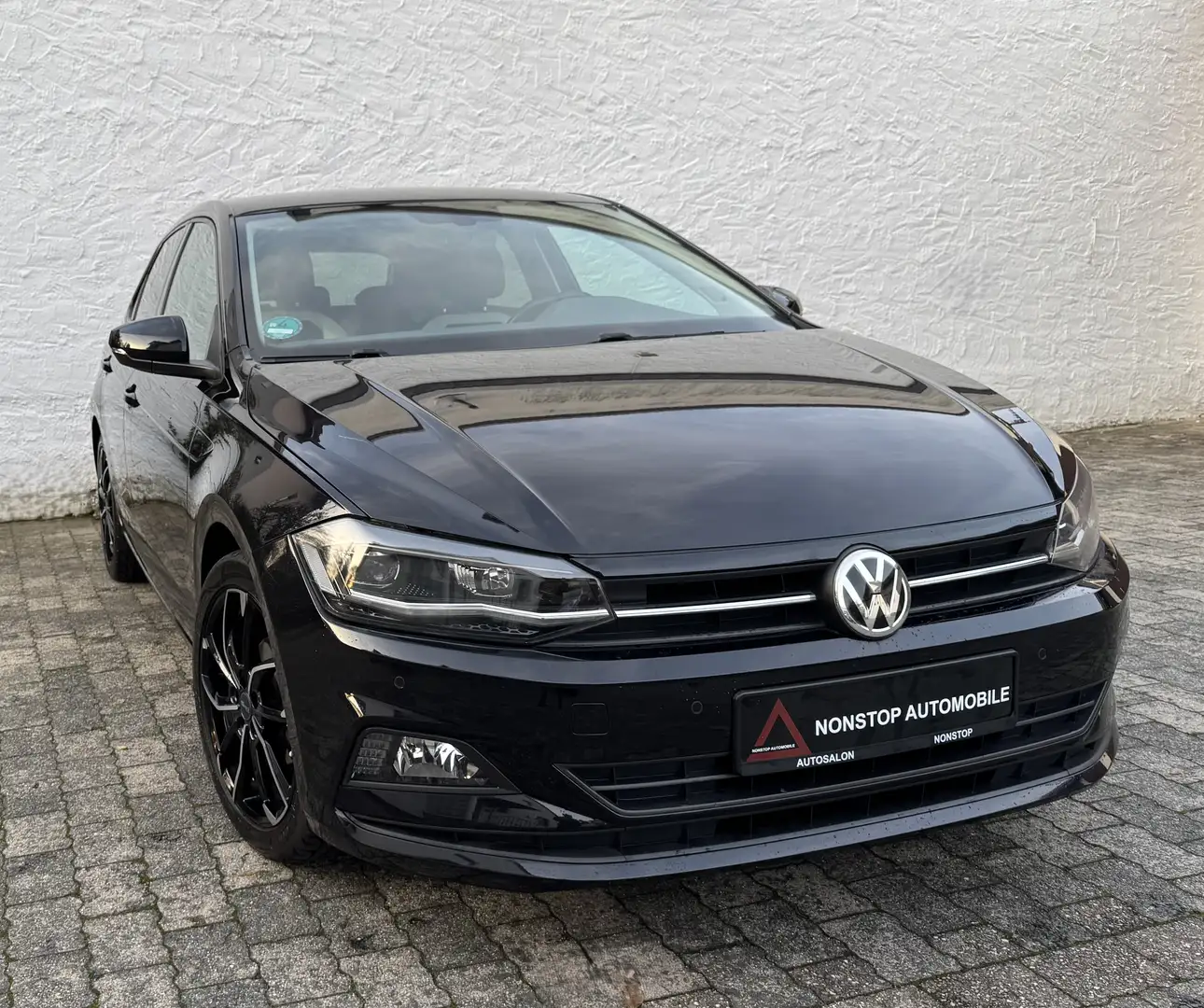Volkswagen Polo beats Noir - 2
