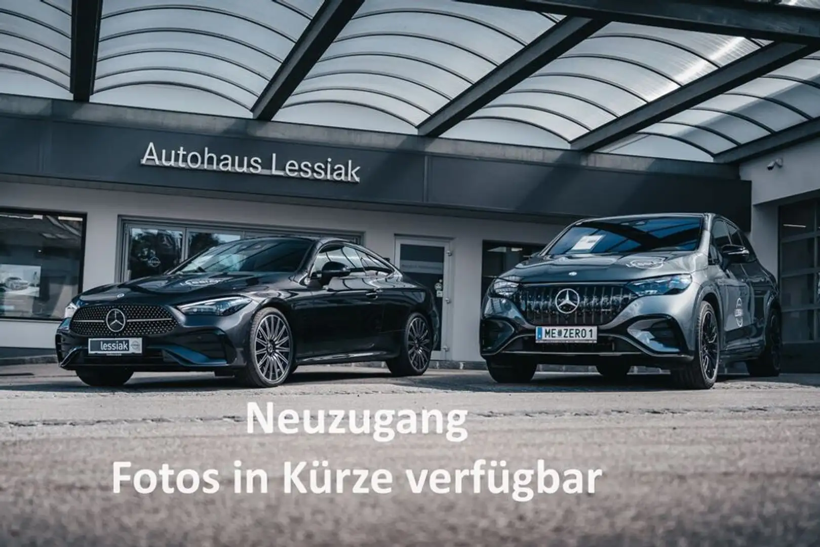 Mercedes-Benz GLC 400 4M EQ | NP: 89.166,- | AMG | AHV usw. Silber - 1