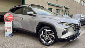 HYUNDAI TUCSON IX35 48V 1.6 CRDI DCT EXELLENCE 136