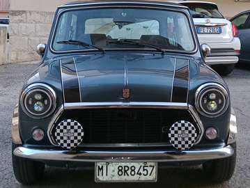 Mini 1.0 Mayfair my85