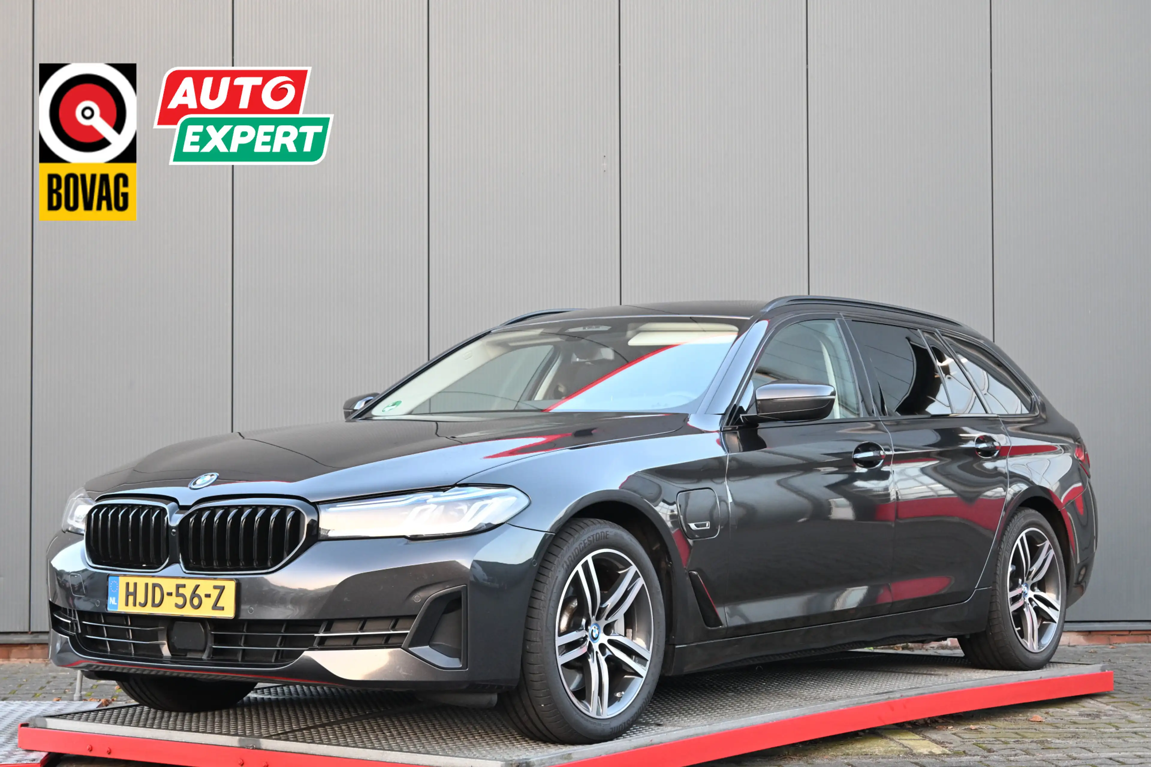 BMW 530 5-serie Touring 530e xDrive Business Edition Plus