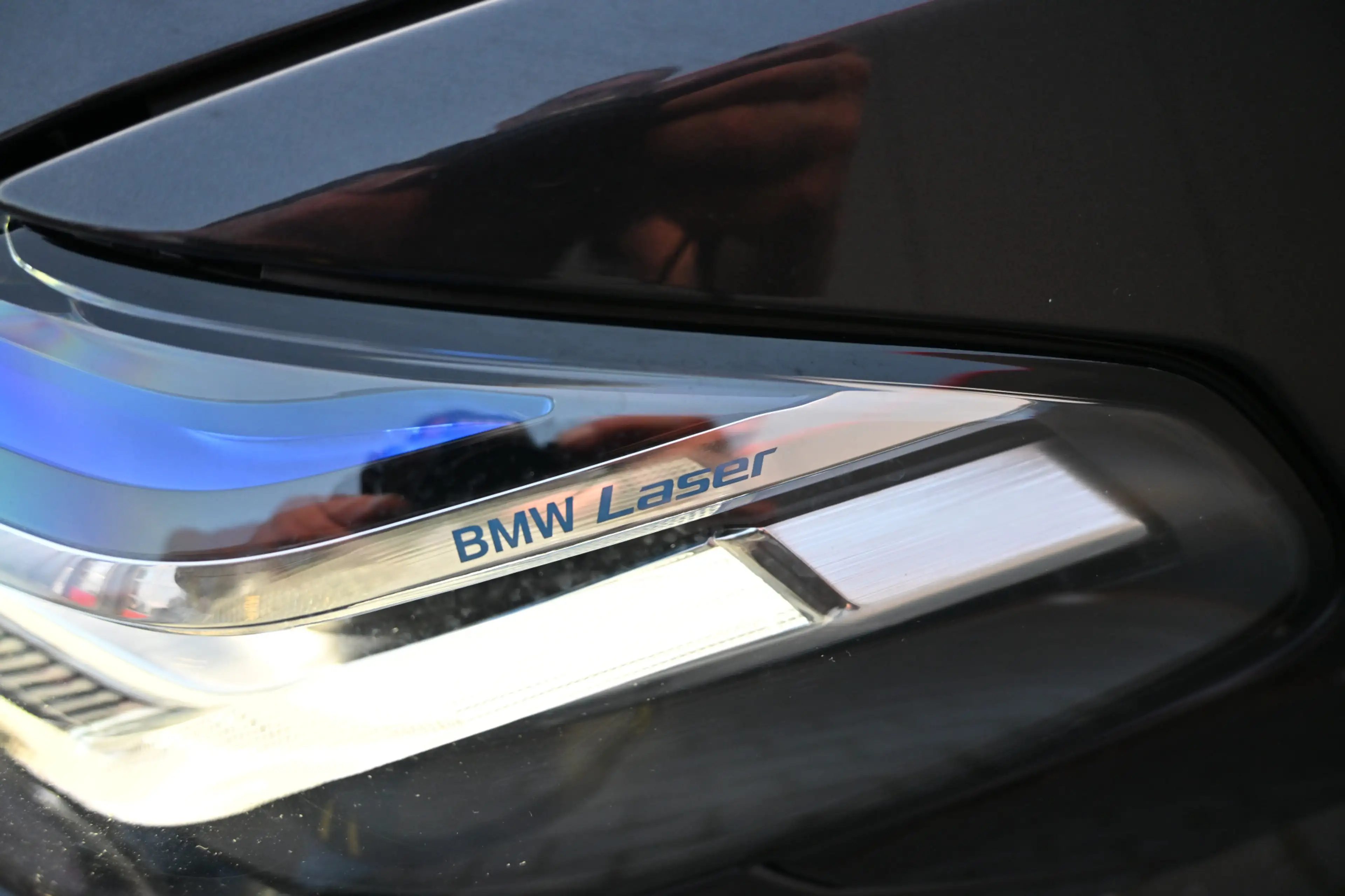 BMW 530 5-serie Touring 530e xDrive Business Edition Plus — photo 12