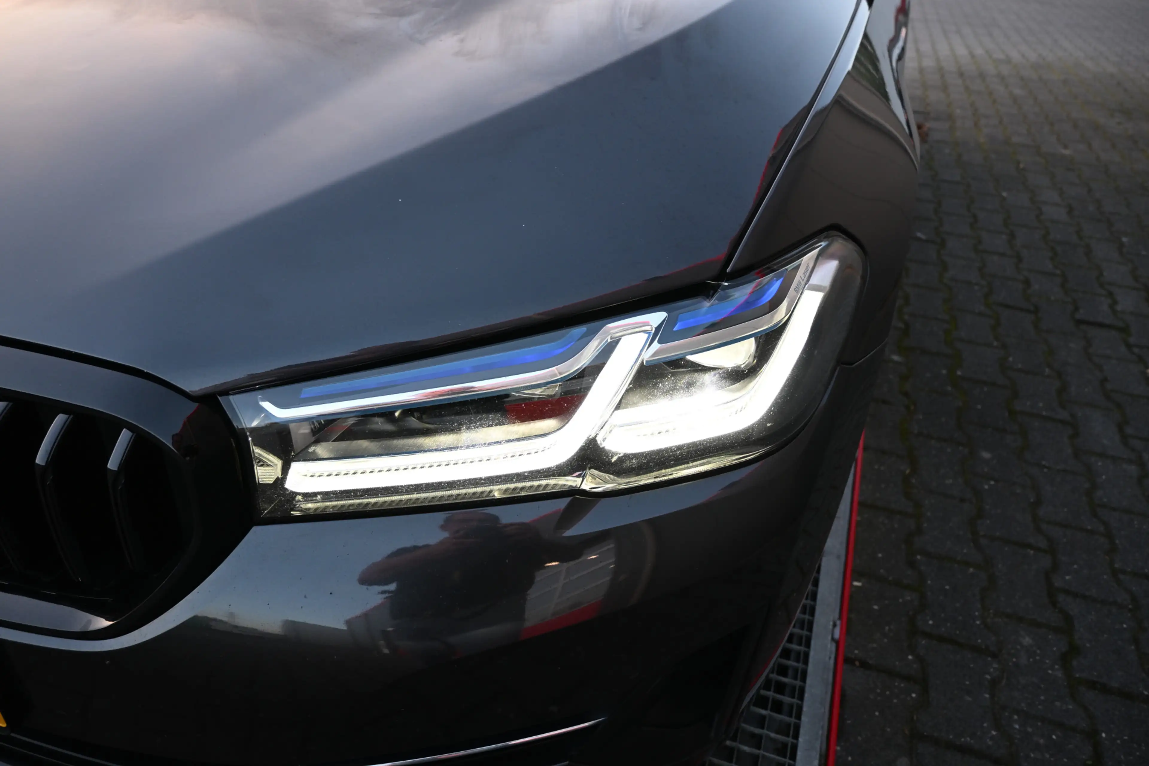 BMW 530 5-serie Touring 530e xDrive Business Edition Plus — photo 38