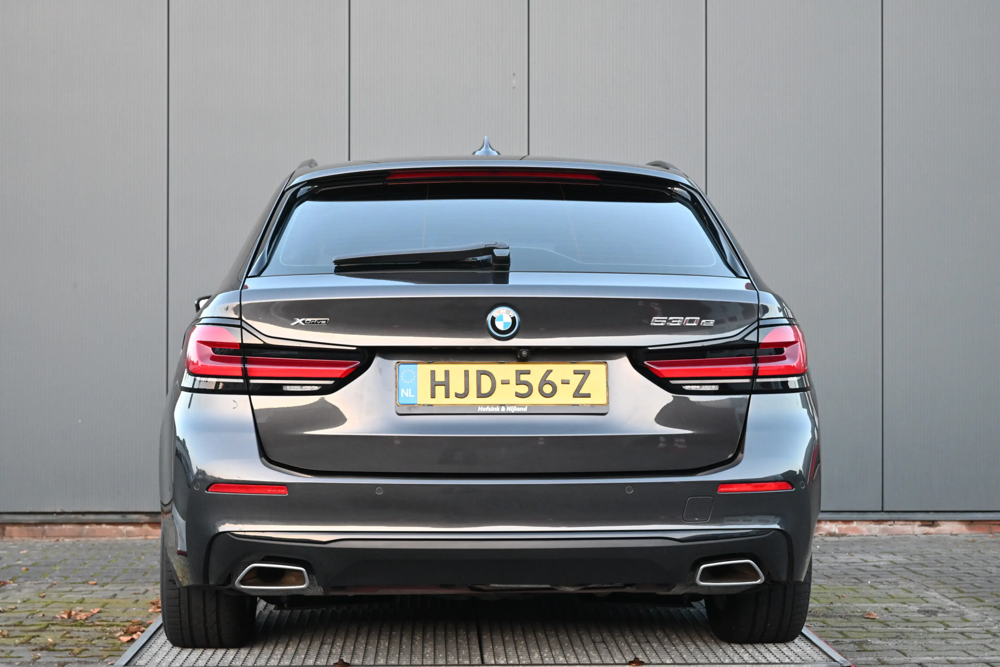 BMW 530 5-serie Touring 530e xDrive Business Edition Plus — photo 5