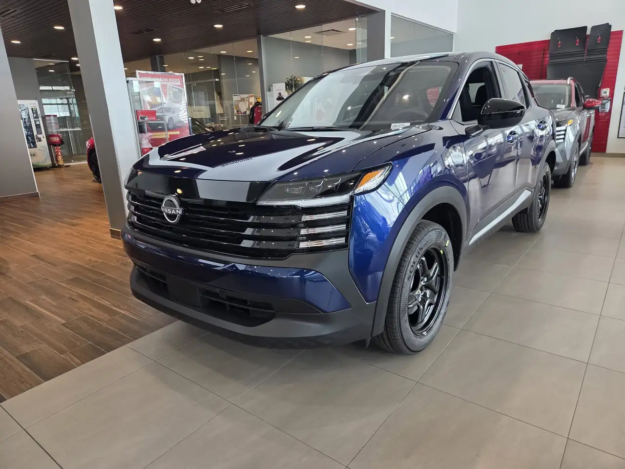 2026 Nissan Kicks