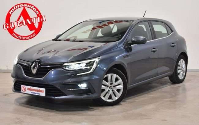 Renault Megane IV 1.5 BLUE DCI 115 CV EDC BUSINESS - foto 1