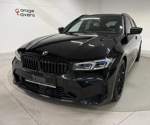 BMW 318 318i Touring Aut. M Sport head up zetelverw.