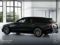 Mercedes-Benz E 220 d T 4M Edition AMG-Line Fahrass 360° Pano 9G Schwarz - thumbnail 14
