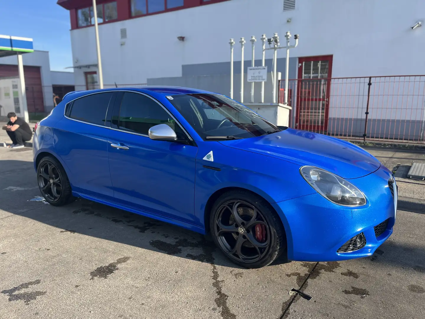 Alfa Romeo Giulietta 1750 TBi Quadrifoglio Verde - 2